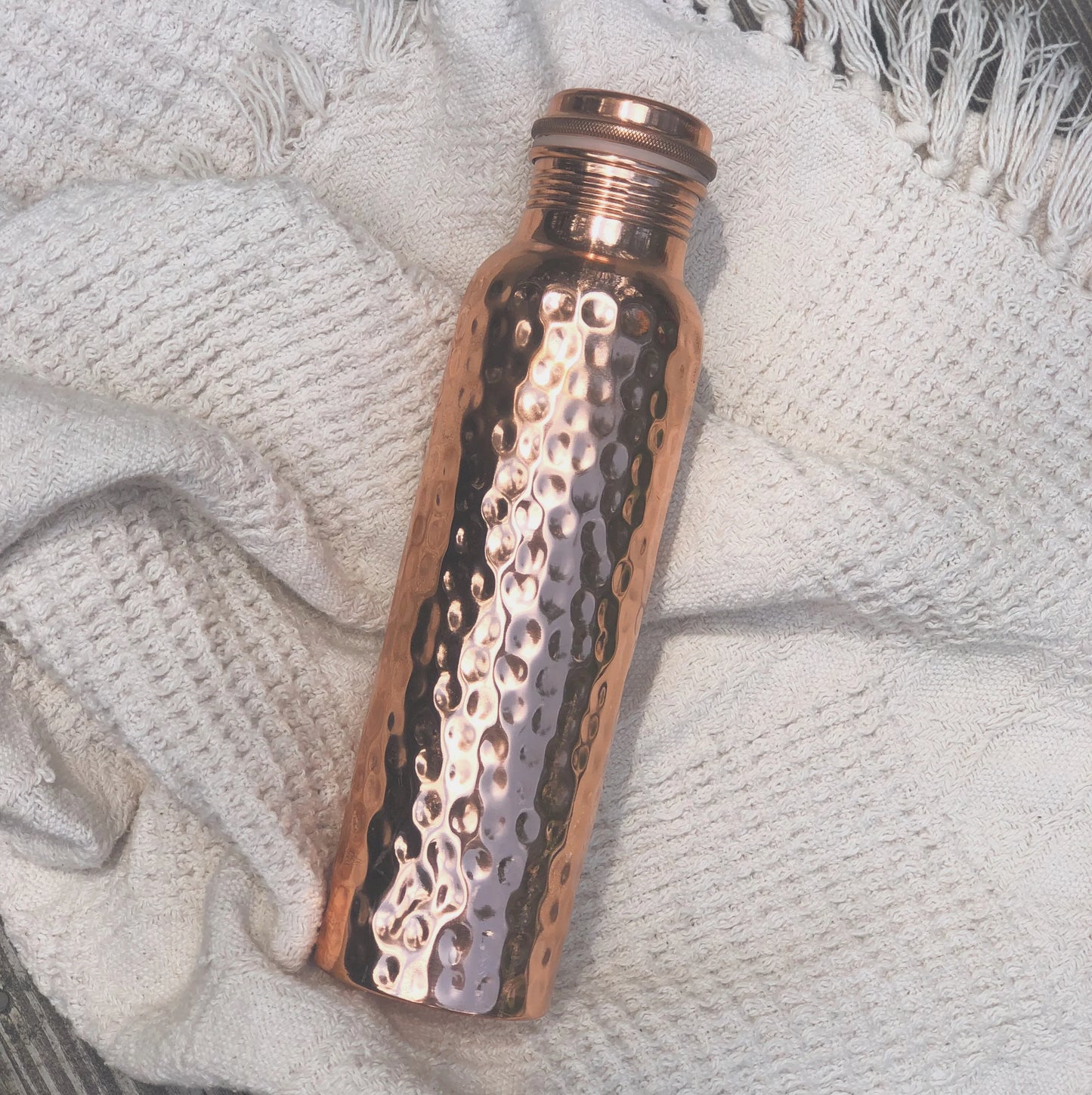 Himalayan Ayurvedic Pure Copper Bottle