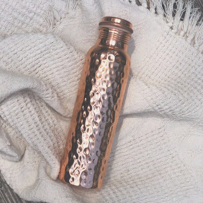 Himalayan Ayurvedic Pure Copper Bottle